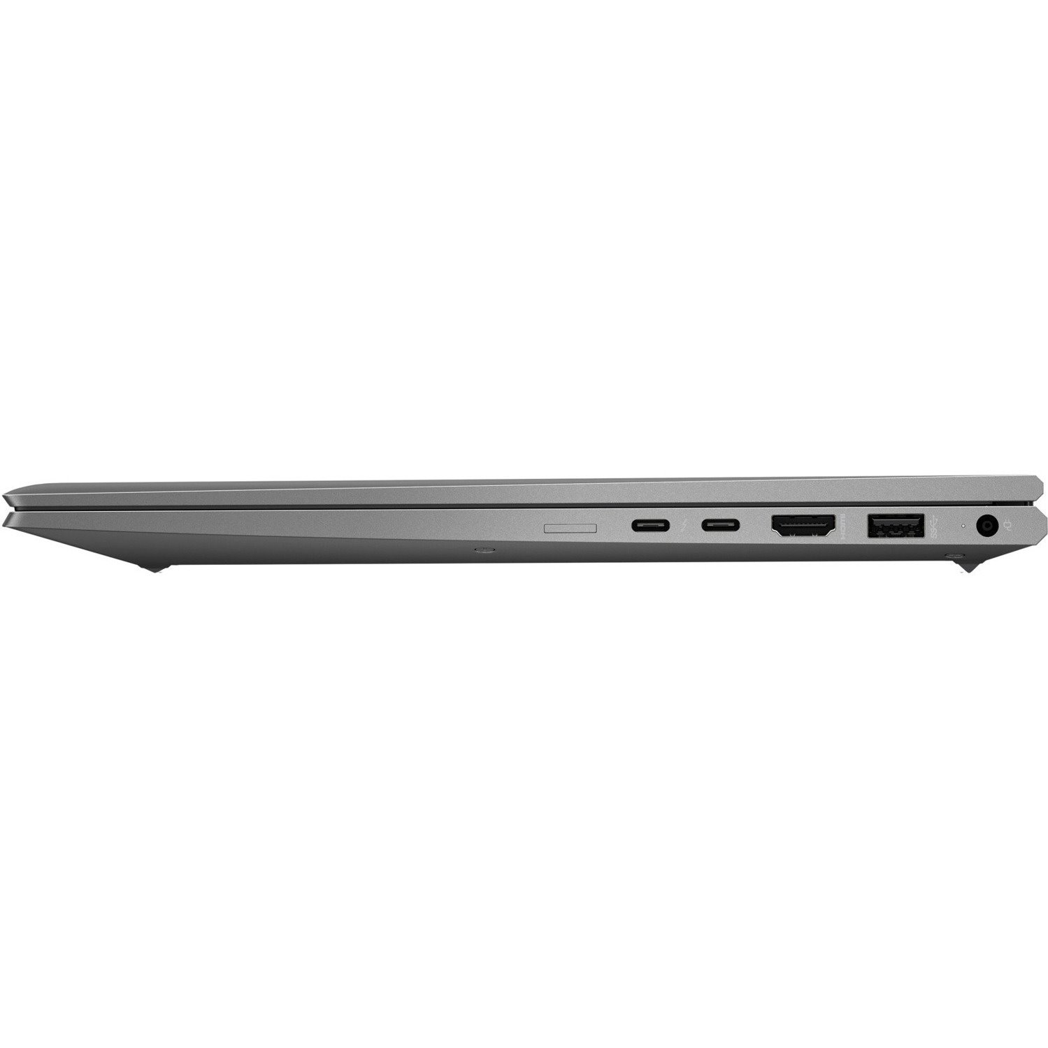 HP ZBook Firefly 15 G7 15.6" Mobile Workstation - Full HD - Intel Core i5 10th Gen i5-10310U - vPro Technology - 8 GB - 256 GB SSD - English (US) Keyboard - Gray