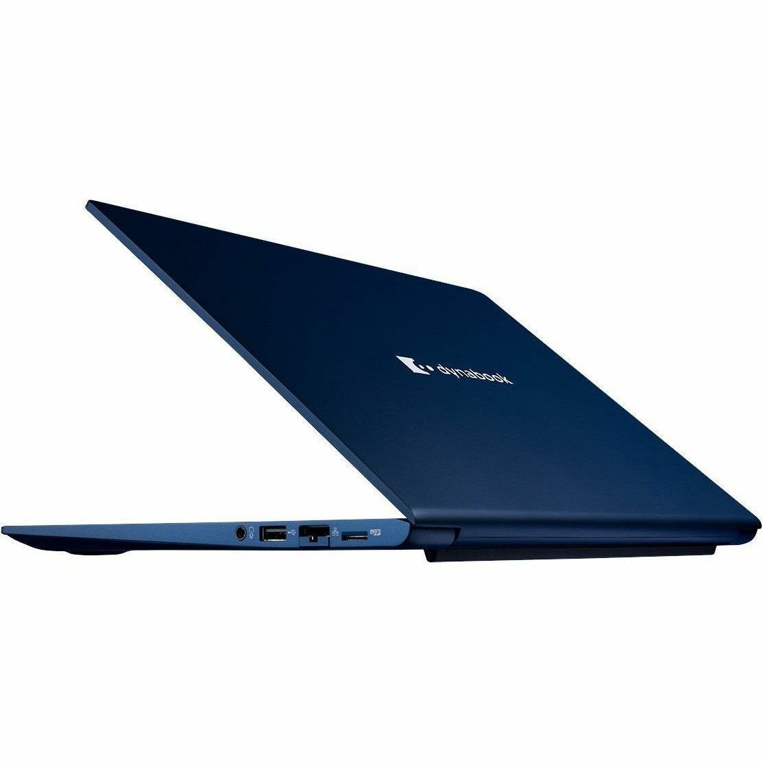 Dynabook Portege X40L-M 14" Notebook - WUXGA - Intel Core Ultra 5 - Intel Evo Platform - 16 GB - 512 GB SSD - Tech Blue