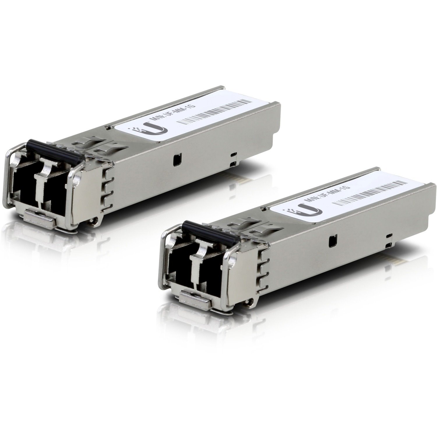 Ubiquiti U Fiber UF-MM-1G SFP (mini-GBIC) - 1 x LC Duplex 1000Base-X Network - 2