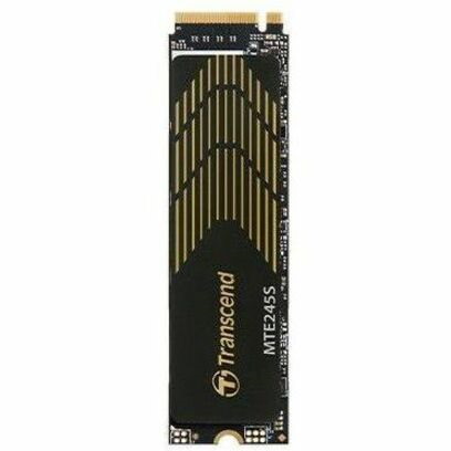 Transcend 245S 1 TB Solid State Drive - M.2 2280 Internal - PCI Express NVMe (PCI Express NVMe 4.0 x4)
