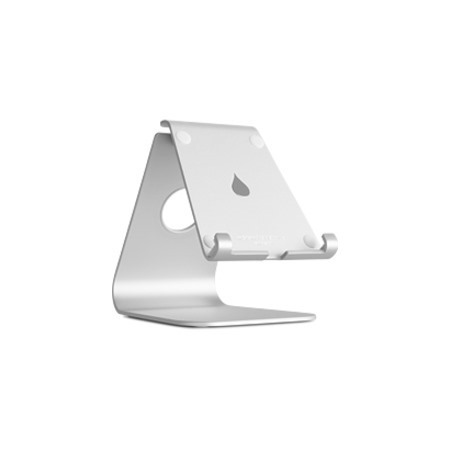 Rain Design mStand tabletplus - tablet stand - Silver