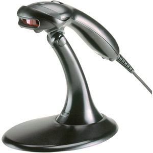 Honeywell VoyagerCG MS9540 Handheld Barcode Scanner Kit - Cable Connectivity - Black - USB Cable Included