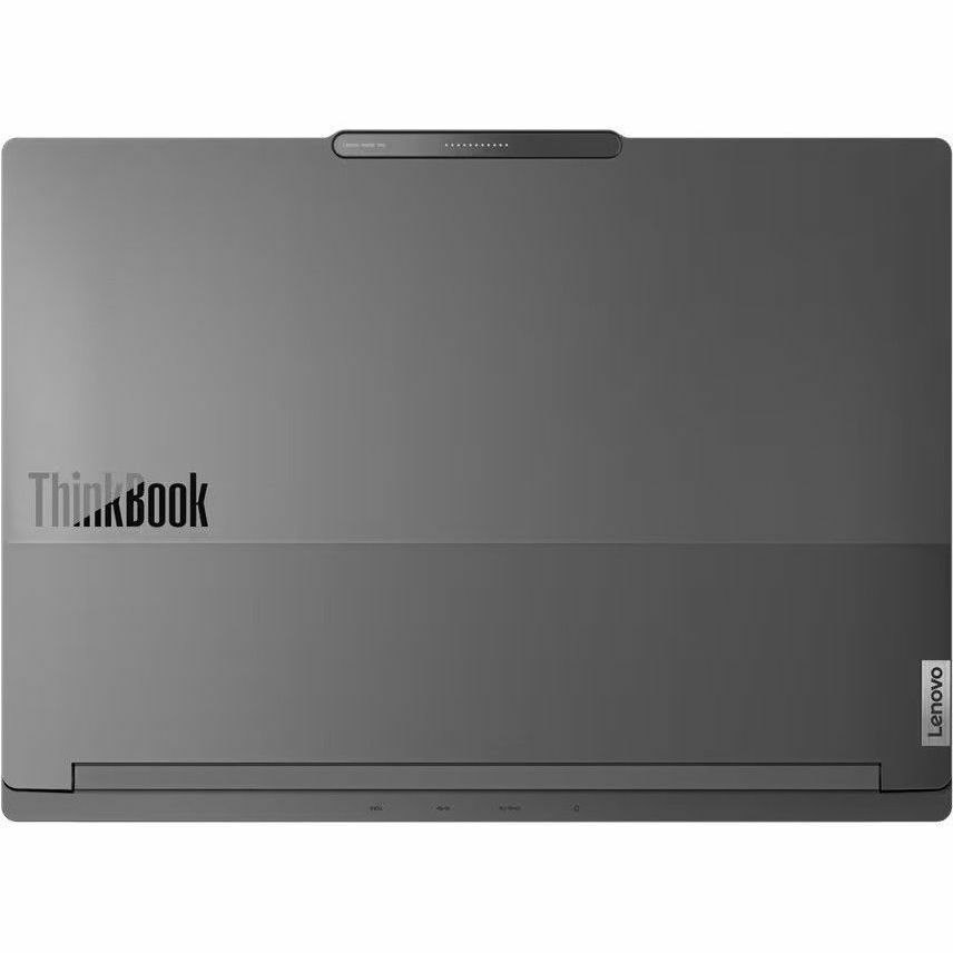 Lenovo ThinkBook 16p G4 IRH 21J8002VUS 16" Notebook - WQXGA - Intel Core i7 13th Gen i7-13700H - 16 GB - 512 GB SSD - English (US) Keyboard - Storm Gray