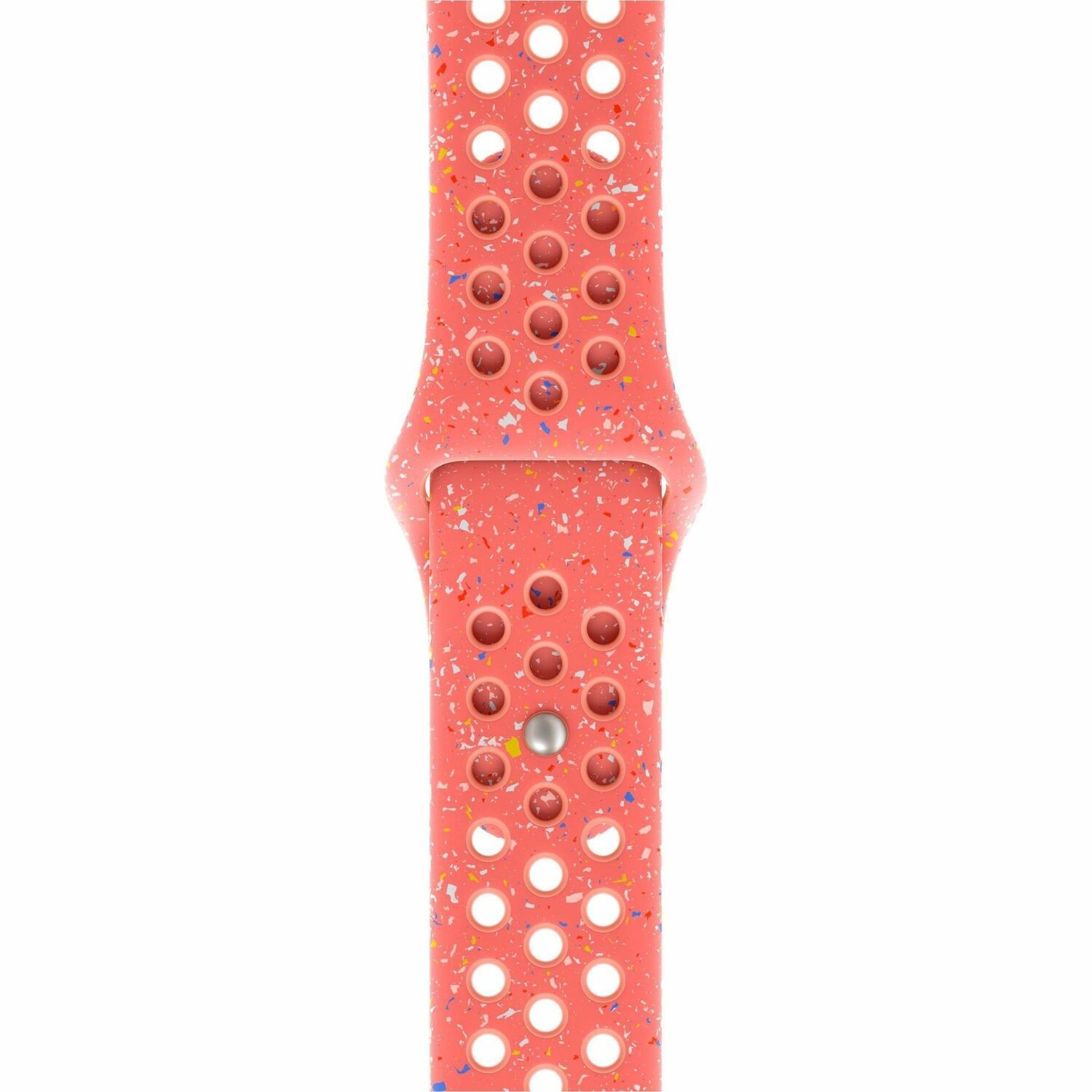 Apple 45mm Magic Ember Nike Sport Band - S/M