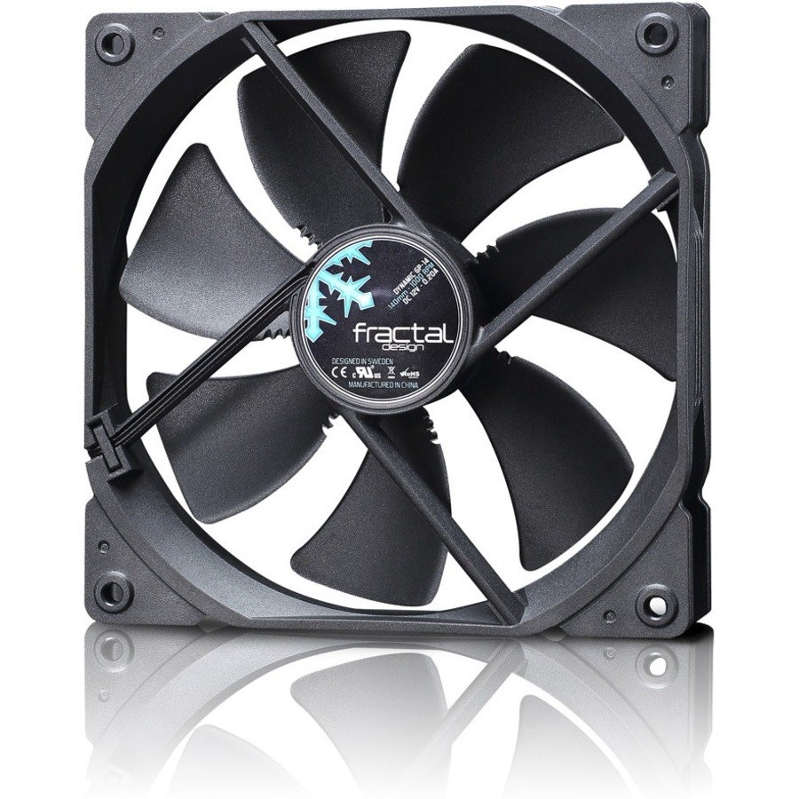 Fractal Design Dynamic GP-14 Cooling Fan - Case