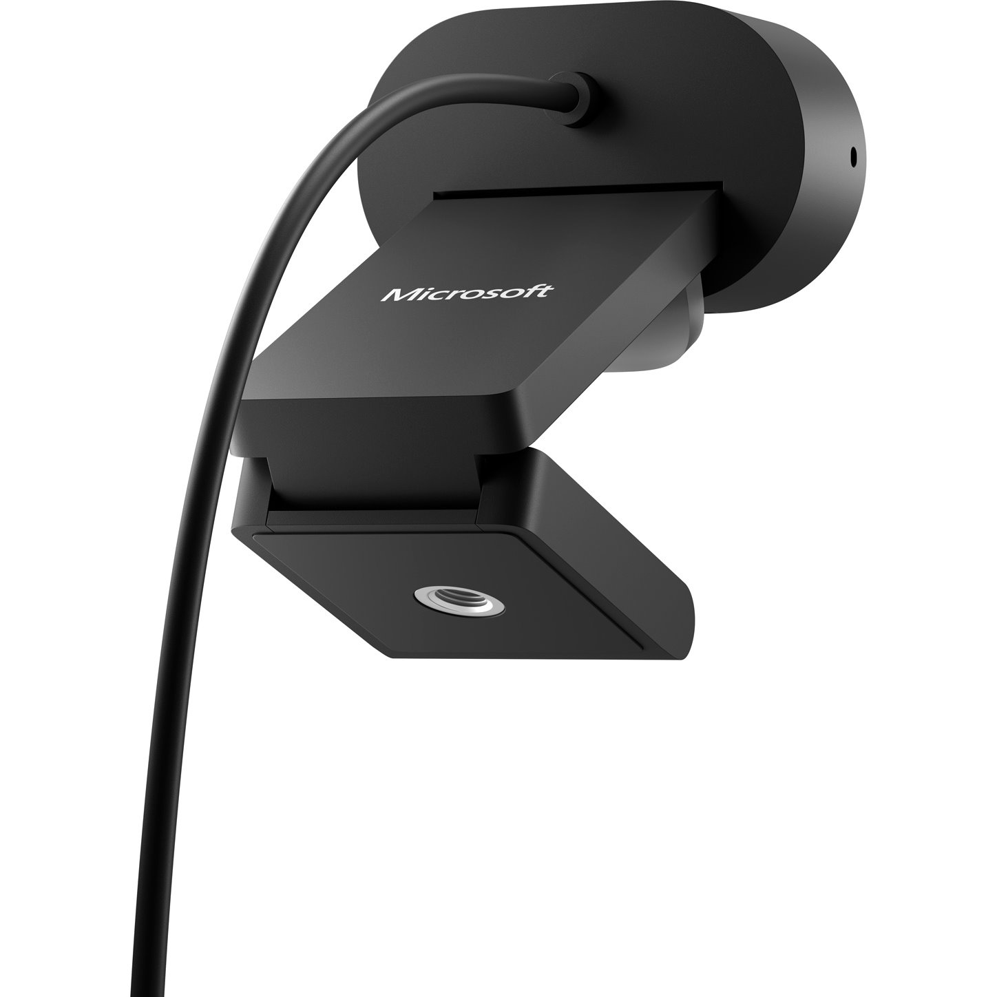 Microsoft Webcam - 30 fps - Polished Black, Matte Black - USB Type A