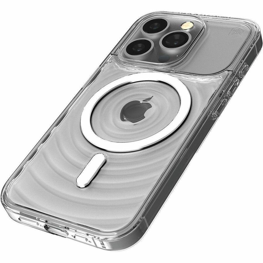 STM Goods Reawaken Case for Apple iPhone 15 Plus Smartphone - Clear