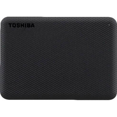 TOSHIBA 2TB CANVIO ADVANCE V10 USB 3.0 PORTABLE EXTERNAL HARD DRIVE, BLACK, 3YR