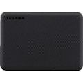 Toshiba Canvio Advance 4 TB Portable Hard Drive - 2.5" External - Black