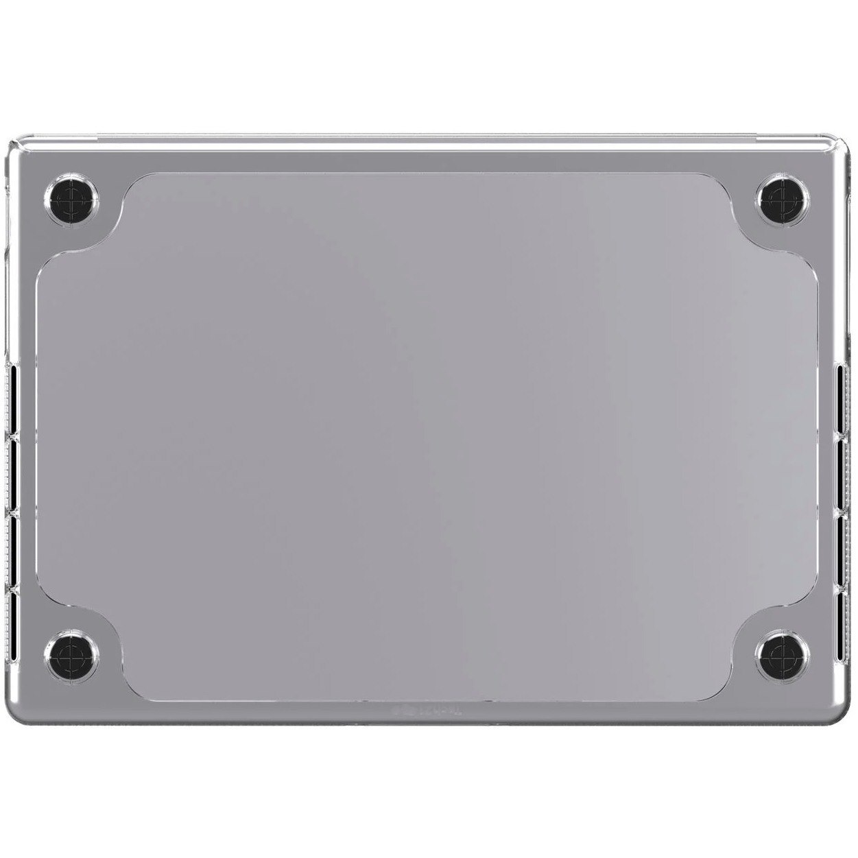 Tech21 Evo Clear Case for Apple MacBook Pro - Clear