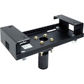 Peerless-AV® Multi-Display Ceiling Adaptor for 4" to 7" Wide x up to 1.5" Thick I-Beam Structures