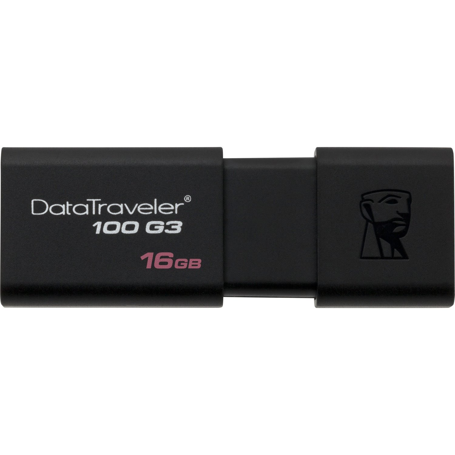 Kingston DataTraveler 100 G3 16 GB USB 3.0 Flash Drive