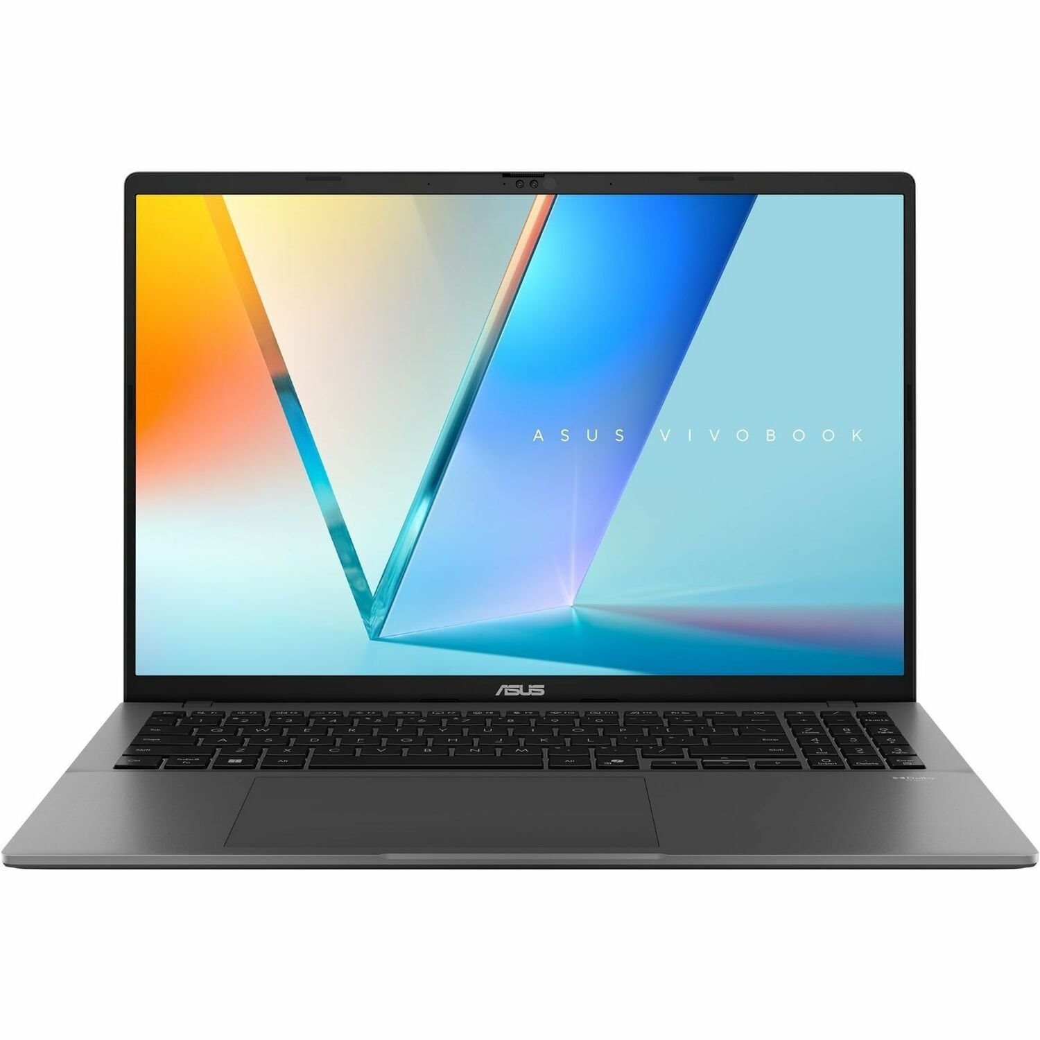 Asus Vivobook S16 M3607HA-RP003W 16" Notebook - WUXGA - AMD Ryzen 7 260 - 16 GB - 1 TB SSD - Matte Gray