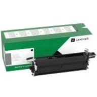 Lexmark Unison Original Laser Toner Cartridge - Cyan - 1.0 Each