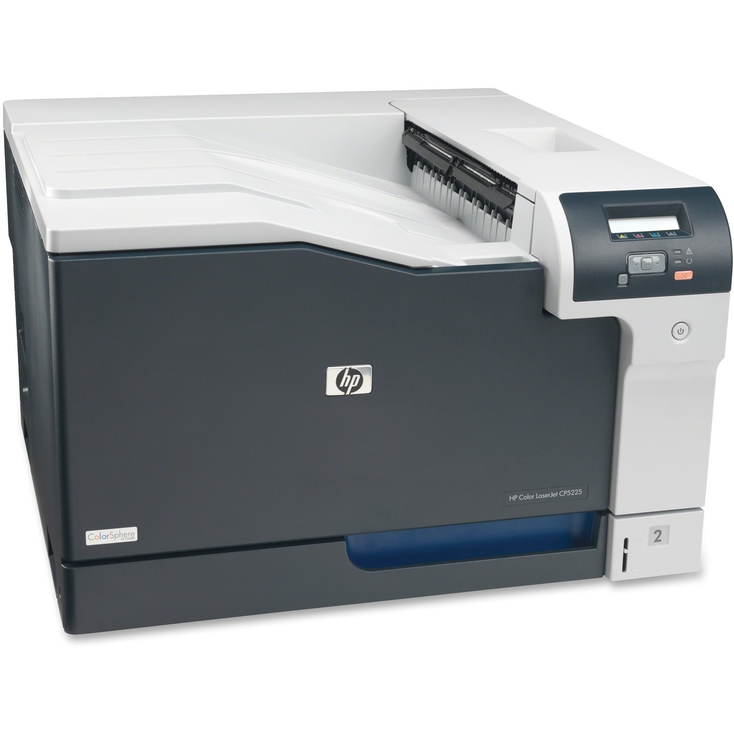 HP LaserJet CP5220 CP5225N Desktop Laser Printer - Colour