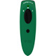 Socket Mobile SocketScan S720 Handheld Barcode Scanner - Wireless Connectivity - Green