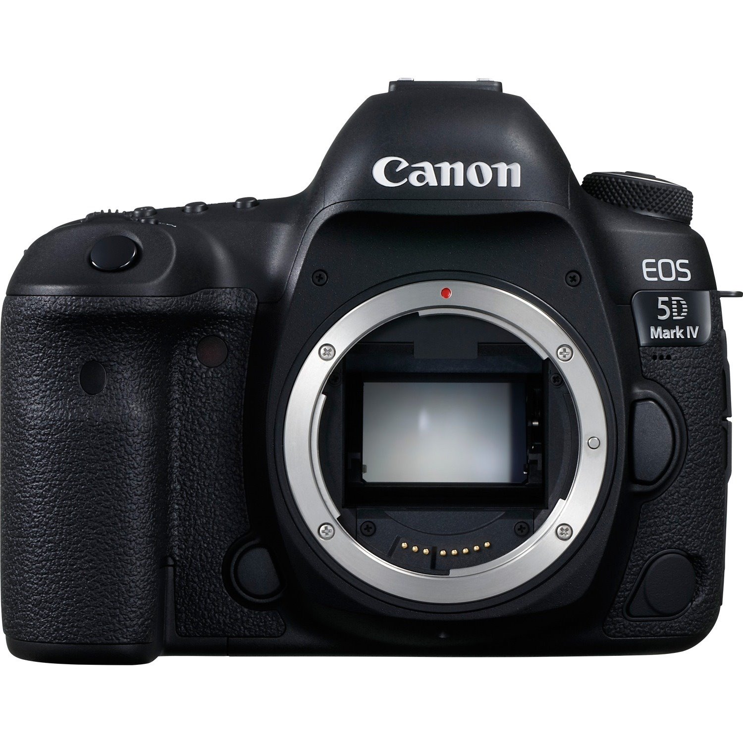 Canon EOS 5D Mark IV 30.4 Megapixel Digital SLR Camera Body Only - Black