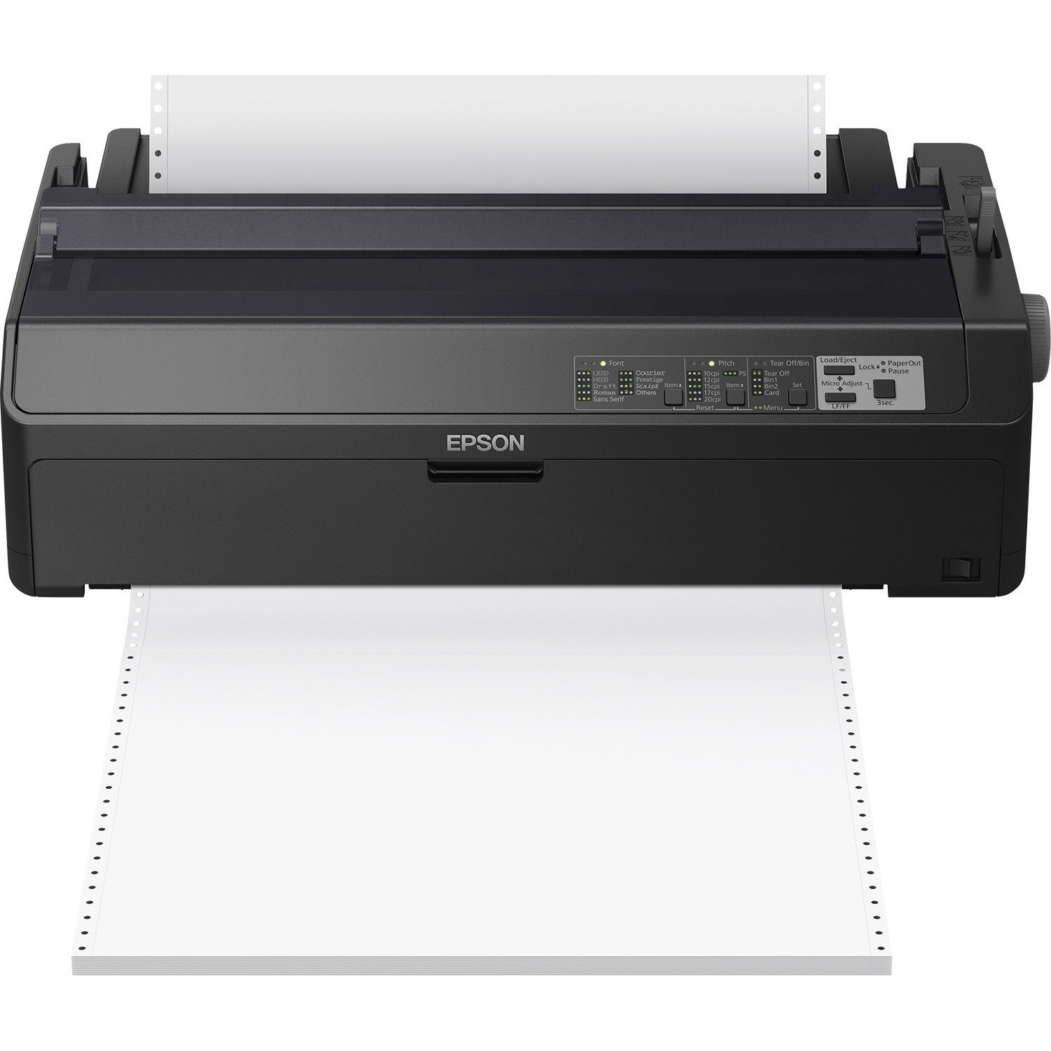Epson LQ-2090IIN 24-pin Dot matrix printer - Monochroom - Energy Star