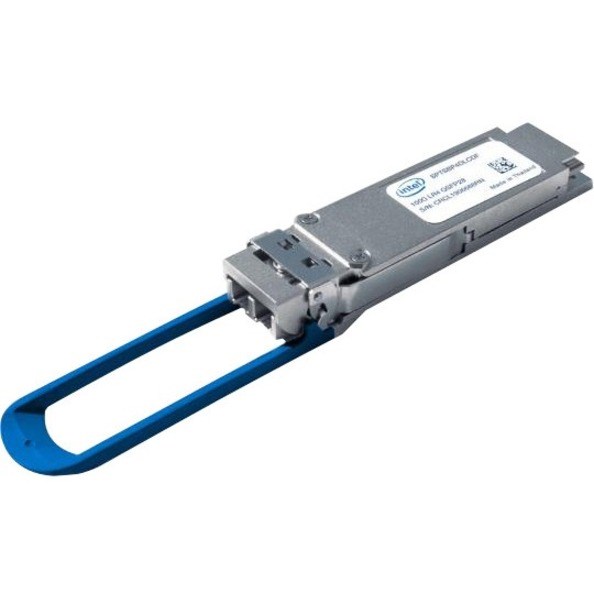 Intel Silicon Photonics QSFP28 Module