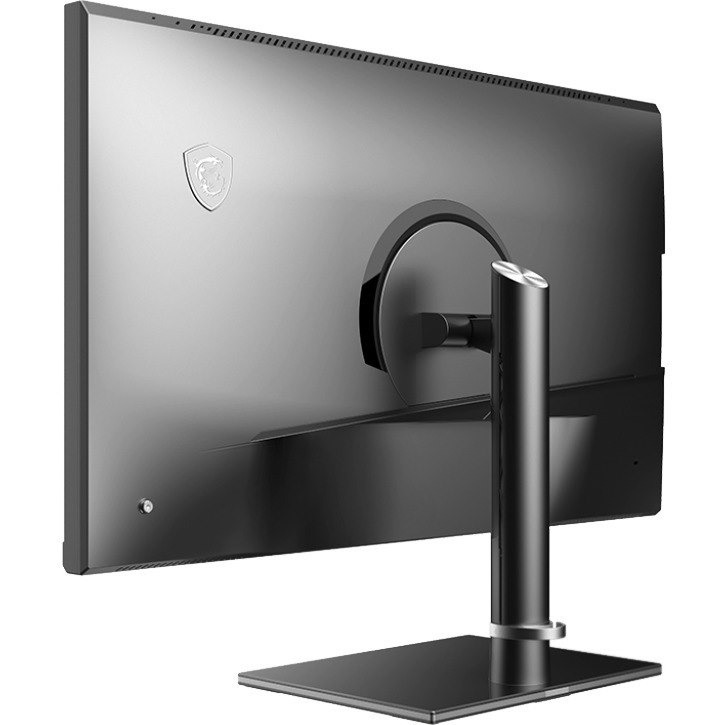 MSI Creator PS321QR 32" Class WQHD LCD Monitor - 16:9 - Black