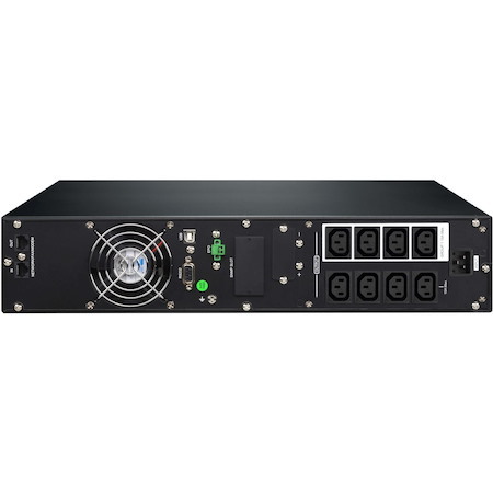 ATEN Professional OL2000HV Double Conversion Online UPS - 2 kVA/2 kW