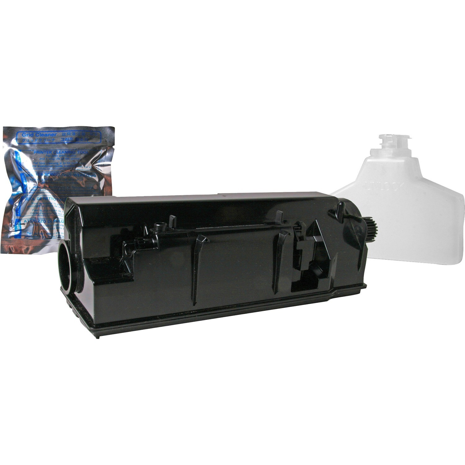 Kyocera Black Toner Cartridge For The Kyocera Mita FS1920 Printer
