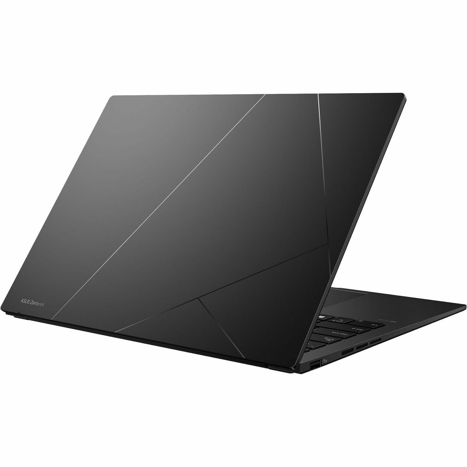 Asus Zenbook 14 OLED UM3406 UM3406KA-PP102W 14" Notebook - 3K - AMD 350 - 32 GB - 1 TB SSD - Jade Black