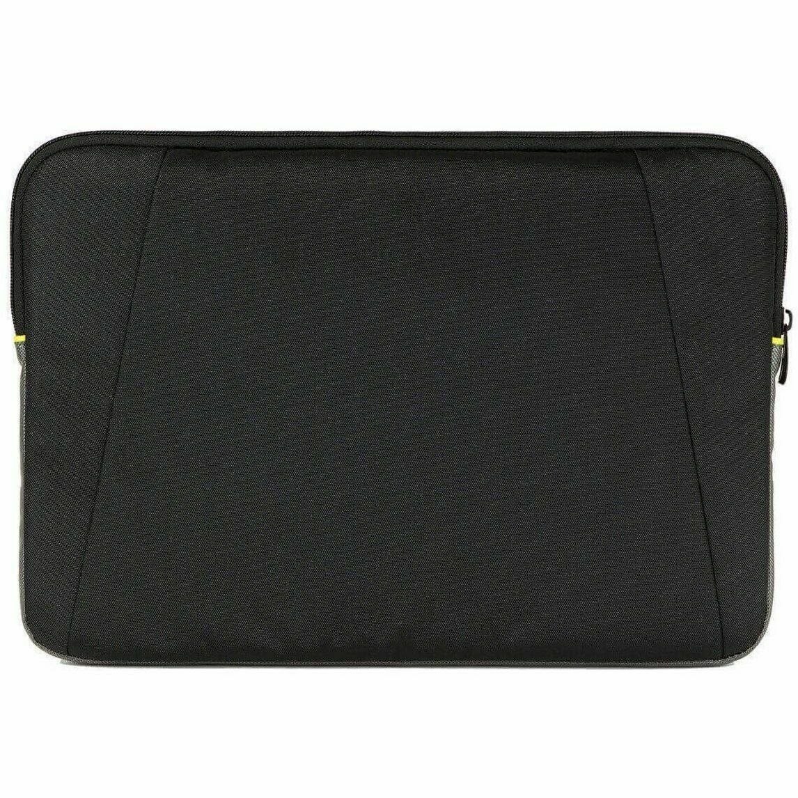 Targus CityGear TSS994GL Draagtas/-koffer (Sleeve) voor 39,6 cm (15,6") Notebook - Zwart