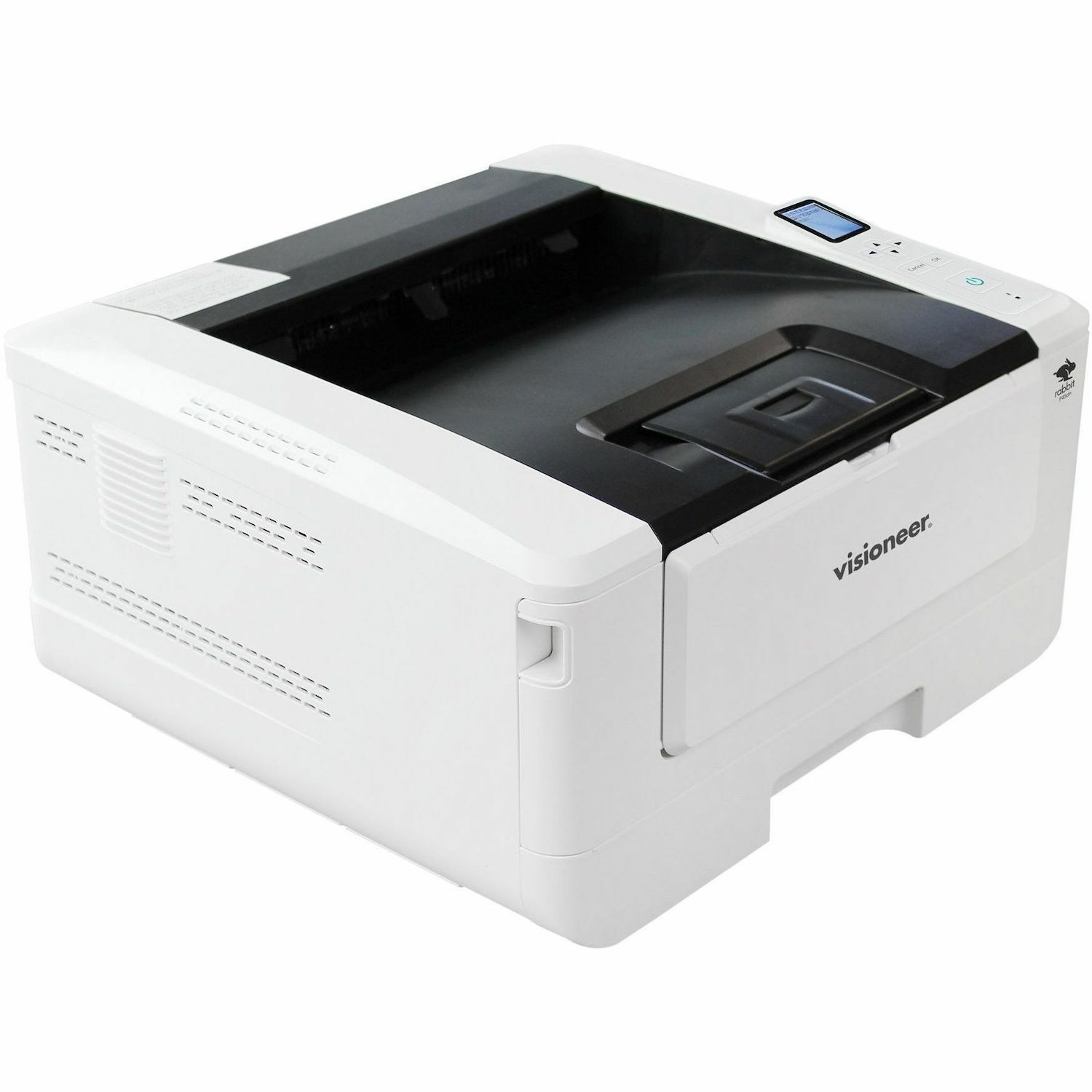 Visioneer Rabbit P45dn Wired Laser Printer - Monochrome - TAA Compliant