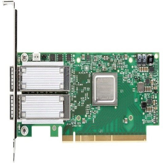 Dell Mellanox ConnectX-4 Dual Port 100 GbE