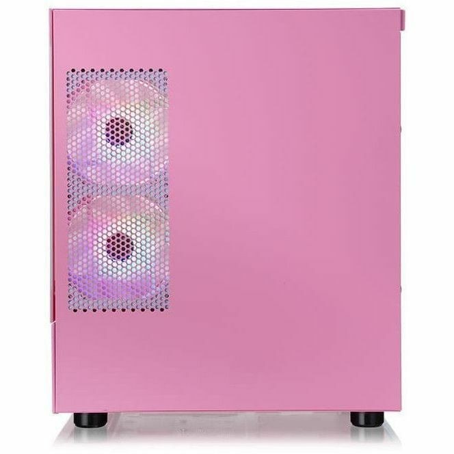 Thermaltake View 170 TG ARGB Bubble Pink Micro Chassis