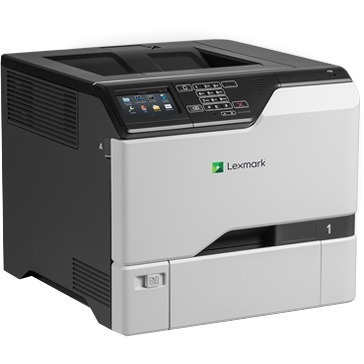 Lexmark CS720 CS720de Desktop Laser Printer - Color