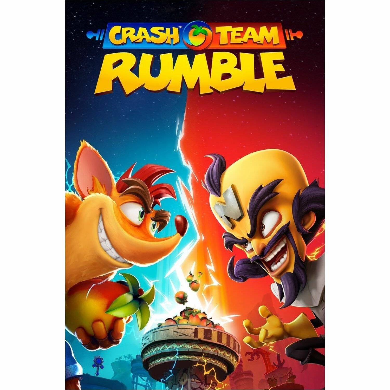 Microsoft Crash Team Rumble - Standard Edition