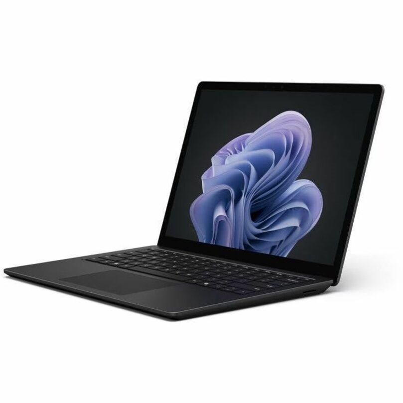 Microsoft Surface Laptop 6 13.5" Touchscreen Notebook - Intel Core Ultra 5 135H - 16 GB - 512 GB SSD - English Keyboard - Black