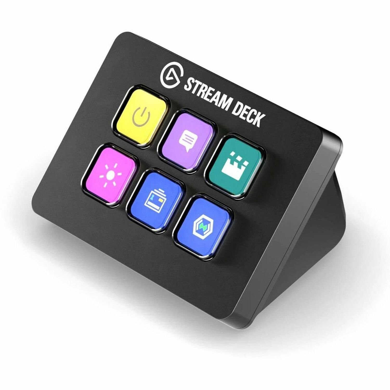 Corsair Stream Deck Mini 6 Fully