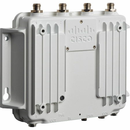 Cisco IW3702 Dual Band Wi-Fi 5 IEEE 802.11a/b/g/n/ac/h/d/i 1.30 Gbit/s Wireless Access Point - Outdoor