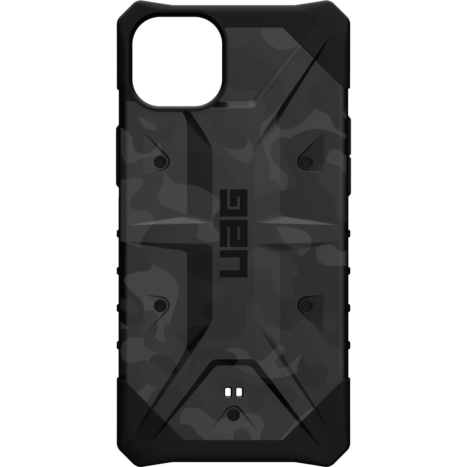 Urban Armor Gear Pathfinder SE iPhone 14 Plus Case - Midnight Camo