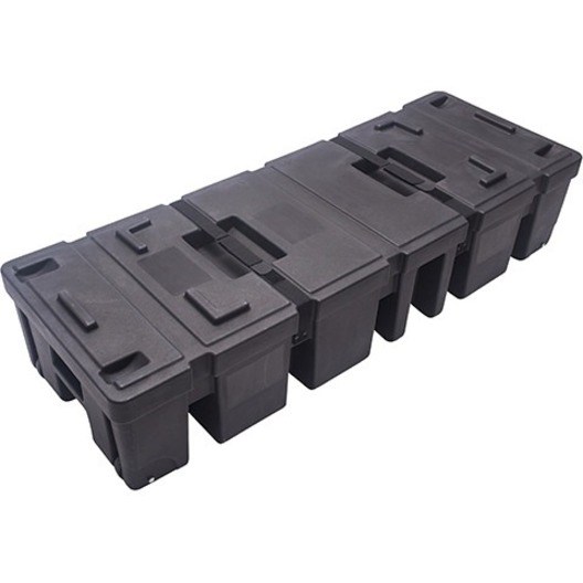 Chief Hard Portable Stand Case for Flat Panels - Black