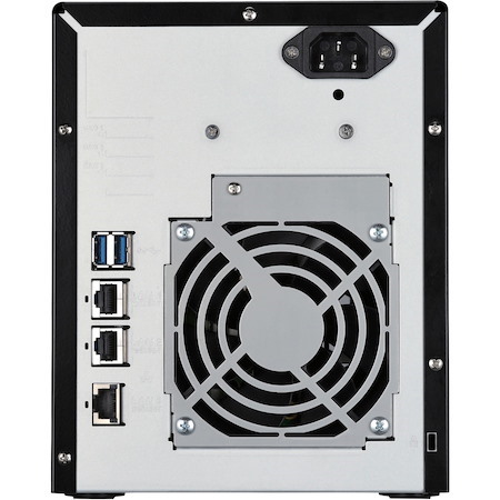 BUFFALO TeraStation 5420DN 4-Bay Secure Business Desktop NAS 64TB (4x16TB) w/ Hard Drives Included