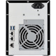BUFFALO TeraStation 5420DN 4-Bay Secure Business Desktop NAS 64TB (4x16TB) w/ Hard Drives Included