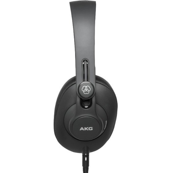 AKG K361 Over-Ear, Closed-Back, Foldable Studio Headphones