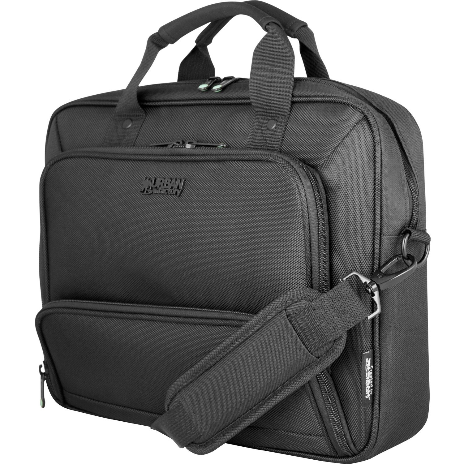 Urban Factory MIXEE MTC12UF Carrying Case for 32.8 cm (12.9") Notebook - Black