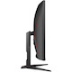 AOC C32G2ZE 32" Class Full HD Curved Screen Gaming LCD Monitor - 16:9 - Black