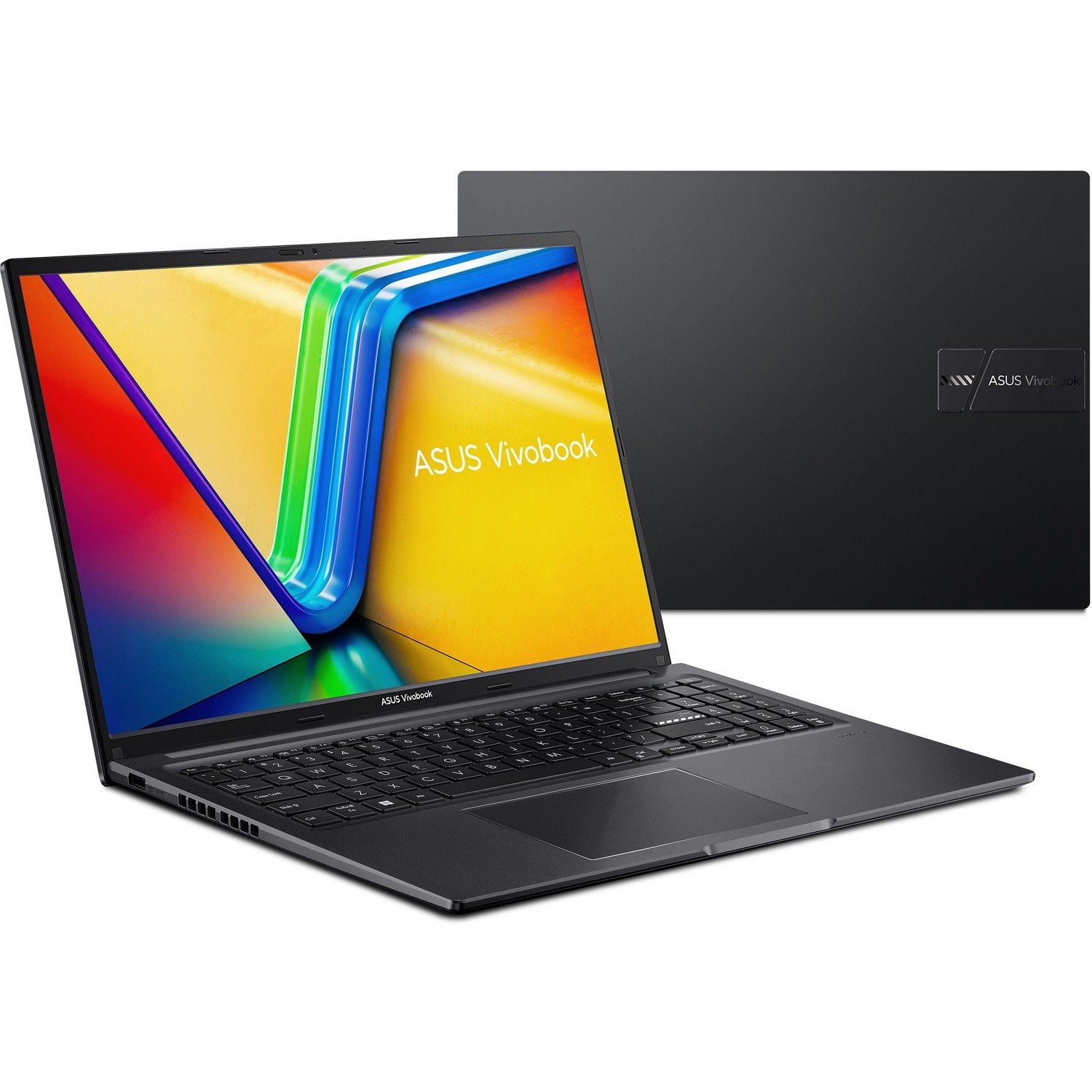 Asus Vivobook 16 F1605VA-DS74 16" Notebook - WUXGA - Intel Core i7 13th Gen i7-13700H - 16 GB - 1 TB SSD - Indie Black
