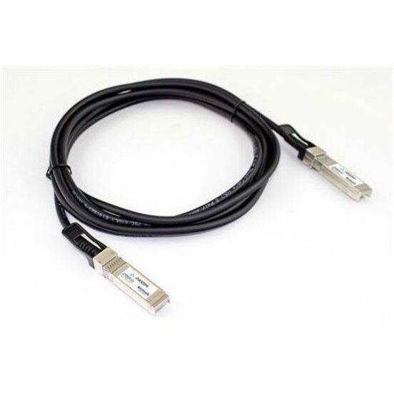 Axiom 25GBASE-CU SFP28 Passive DAC Twinax Cable Fortinet Compatible 1m, TAA Compliant