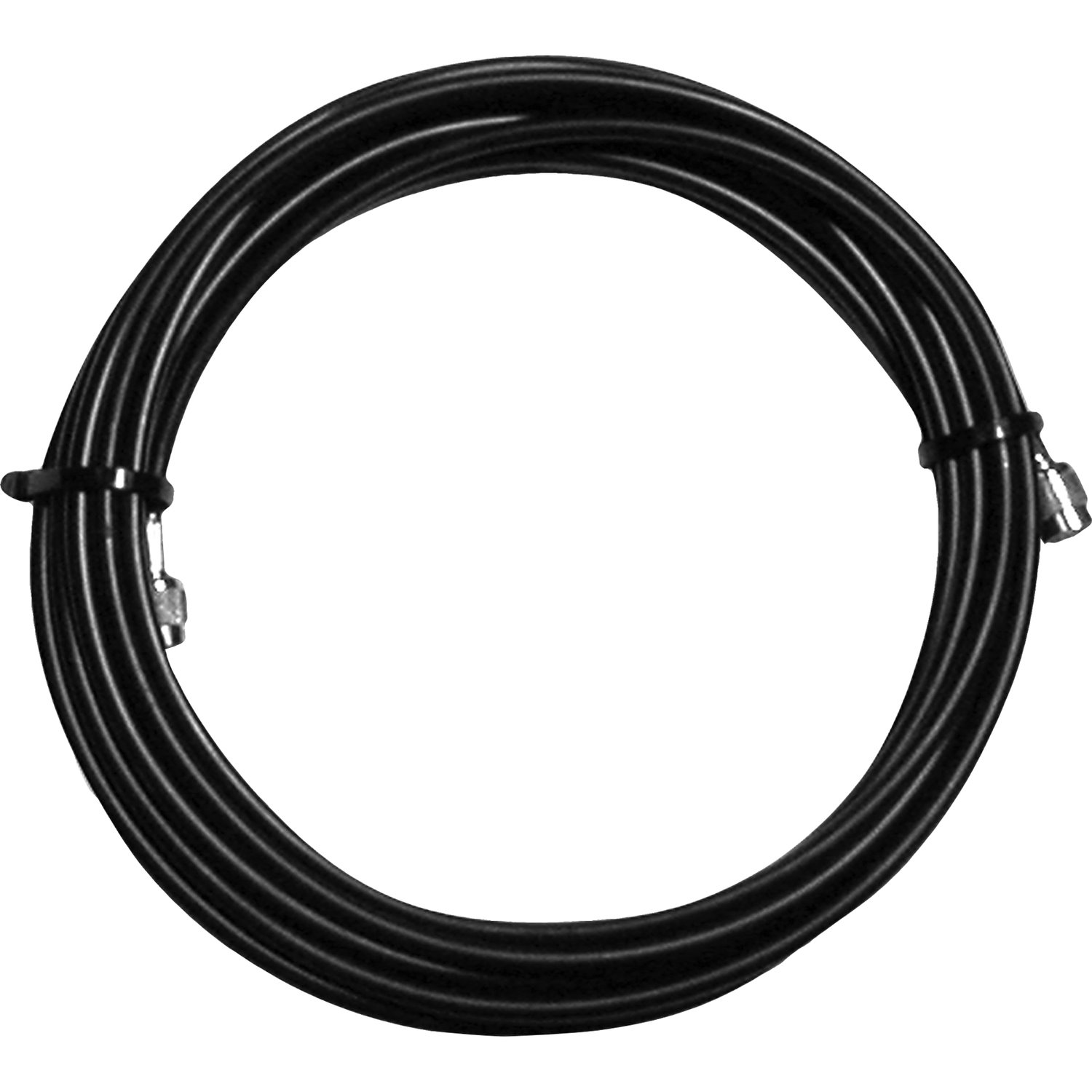 Telex CXU-25 25' 50Ω Low Loss Semi-Flexible Coaxial Cable