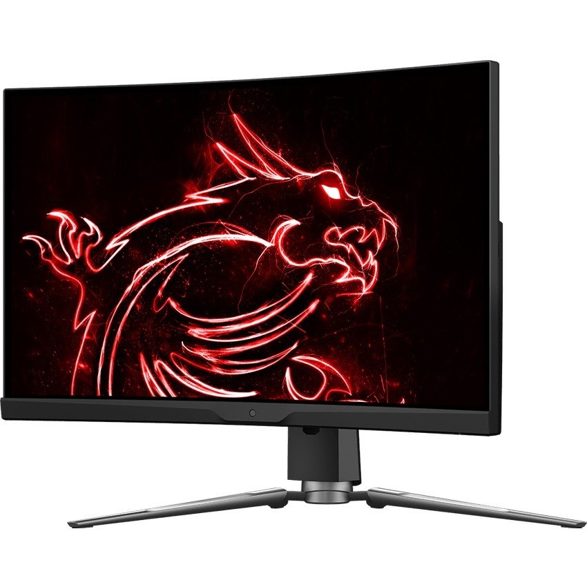 MSI MPG ARTYMIS 273CQR 27" Class WQHD Curved Screen Gaming LCD Monitor - 16:9