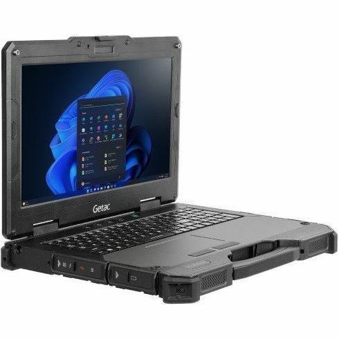 Getac X600 15.6" Rugged Mobile Workstation - Full HD - Intel Core i5 11th Gen i5-11500HE