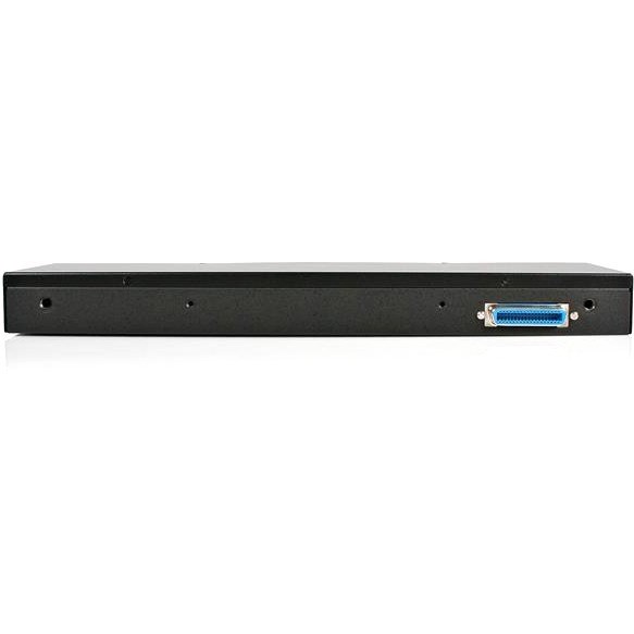 StarTech.com 8-port USB KVM Module for Rack-Mount LCD Consoles with additional USB and VGA Console