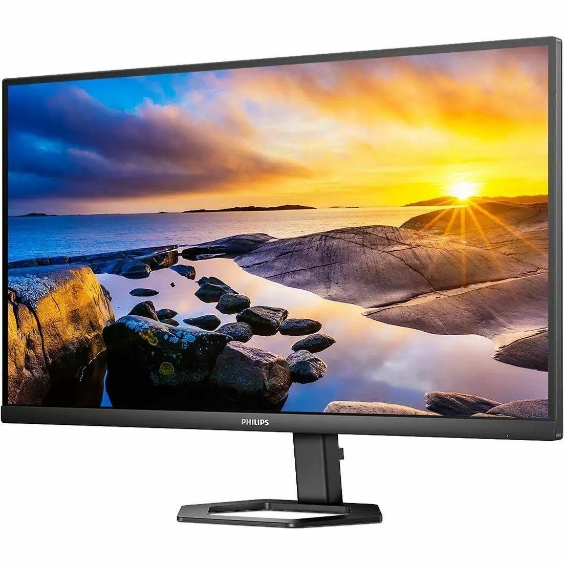 Philips 27E1N5800E 27" Class 4K UHD LED Monitor - 16:9 - Textured Black